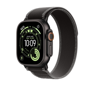 Apple Watch Ultra 3 - Black/Charcoal