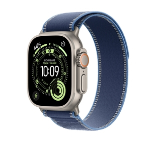 Apple Watch Ultra 3 - Blue/Bright Blue