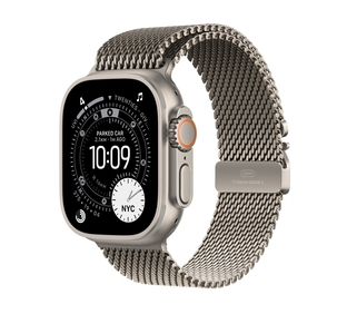 Apple Watch Ultra 3 - Natural