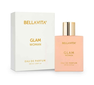 Bellavita Glam Eau De Parfum for Women - 100 ml