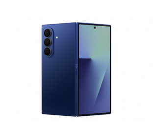 Galaxy Z Fold 7 Blue Shadow