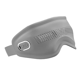 Kairos Eye Spa Pro Silicone Heated Eye Massager with Music