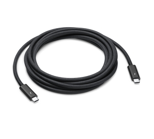 Thunderbolt 4 (USB-C) Pro Cable - (3 m)
