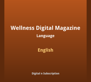 Wellness Digital Magazine - English