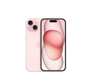 iPhone 15 128GB Pink