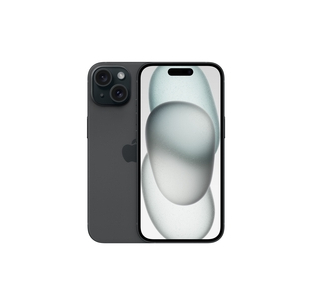 iPhone 15 Black