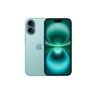 iPhone 16 128GB Teal