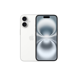 iPhone 16 128GB White
