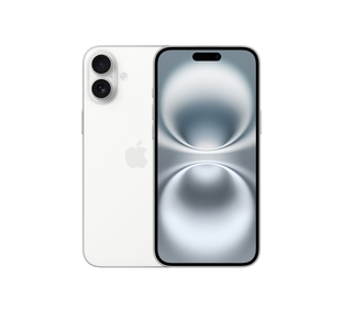 iPhone 16 Plus 256GB White