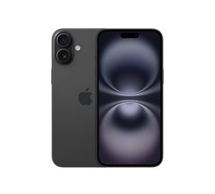 iPhone 16 Plus Black