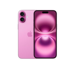 iPhone 16 Plus Pink