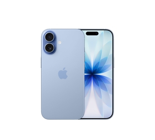 iPhone 17 256GB Mist Blue