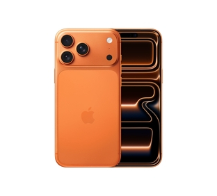 iPhone 17 Pro 256GB Cosmic Orange